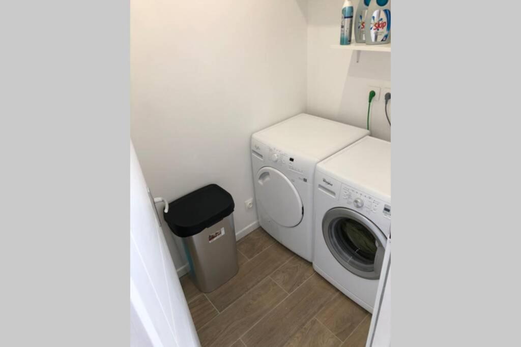 Agreable Maison Entre Bordeaux Et Le Bassin Сен-Жан-д'Илак Екстериор снимка