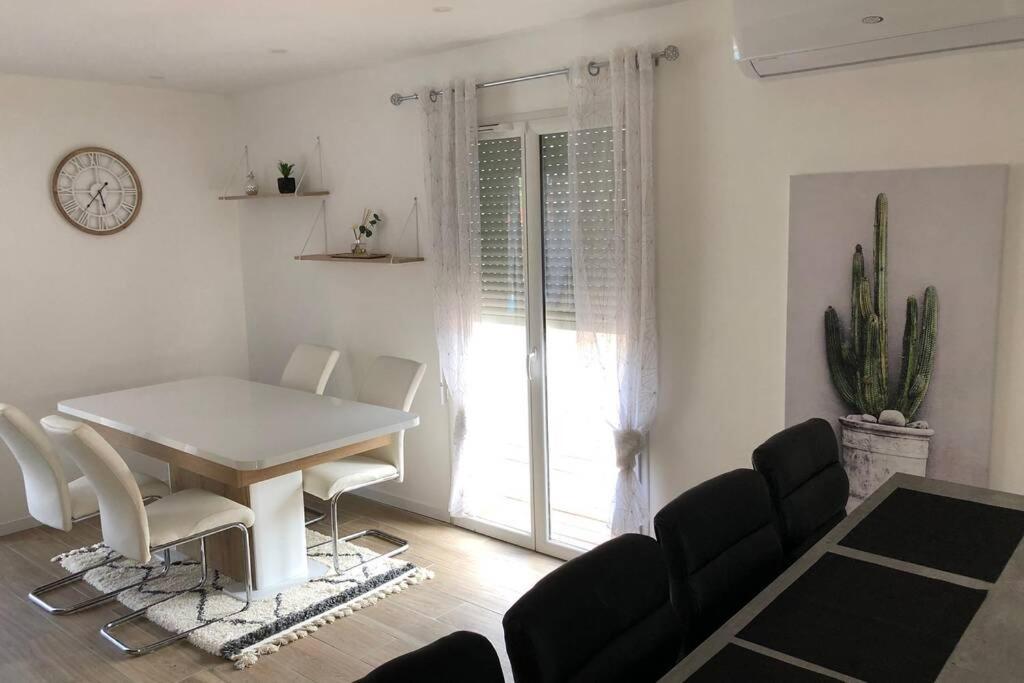 Agreable Maison Entre Bordeaux Et Le Bassin Сен-Жан-д'Илак Екстериор снимка