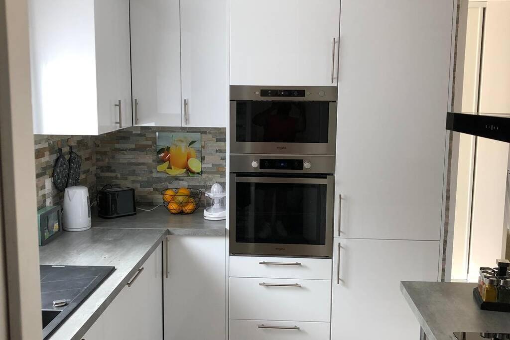 Agreable Maison Entre Bordeaux Et Le Bassin Сен-Жан-д'Илак Екстериор снимка